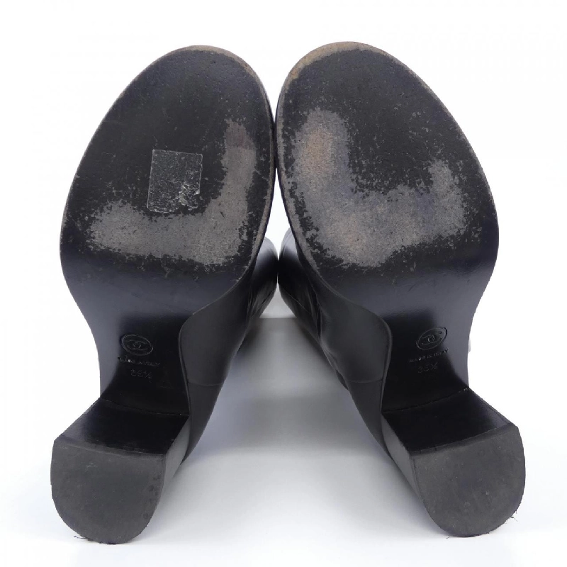 Giày bốt CHANEL 663102