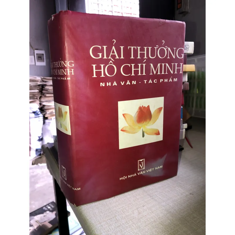 Giải thưởng Hồ Chí Minh – Nhà văn - Tác phẩm 698675