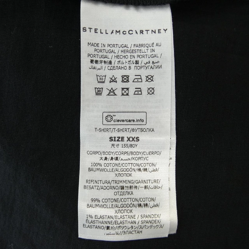 Áo thun STELLA MCCARTNEY Sunshine Long T 633056