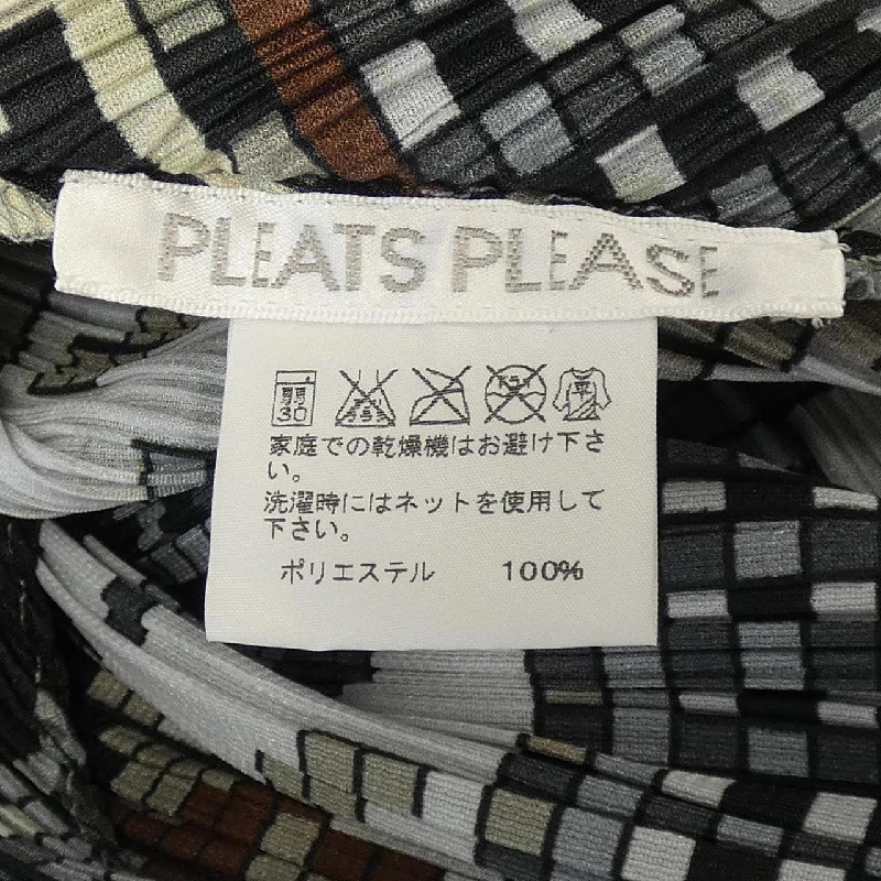 【Mã giảm giá】Đầm PLEATS PLEASE 654031