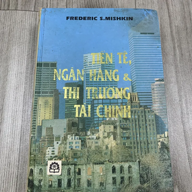 Tiền tệ ngân hàng và thị trường tài chính. 3b1 572642