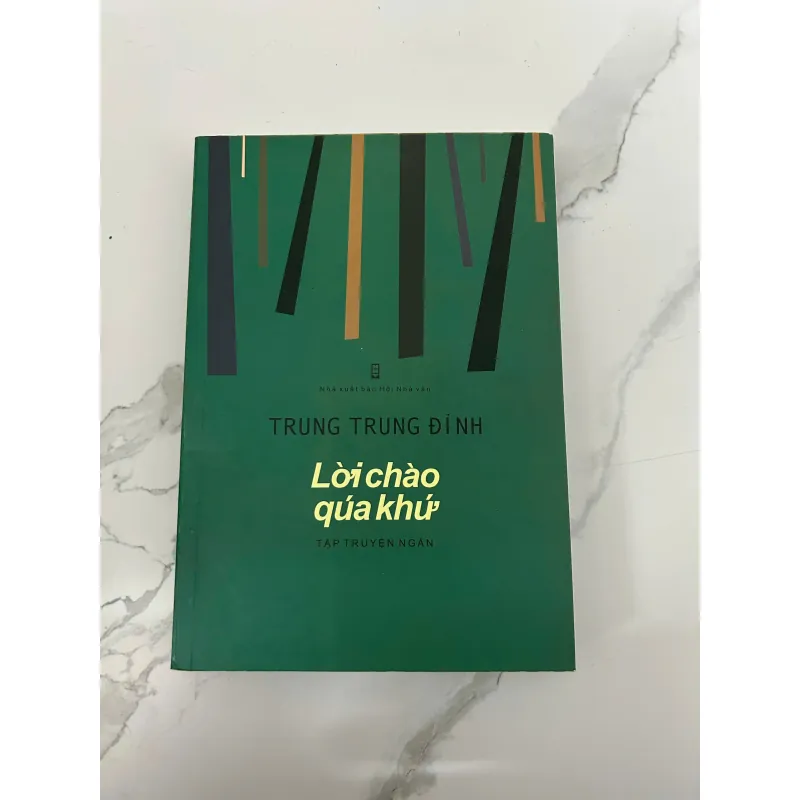 Trung Trung Đỉnh – Lời chào quá khứ 758380