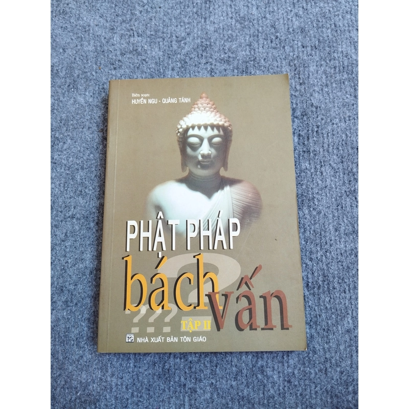 PHẬT PHÁP BÁCH VẤN TẬP II 485341