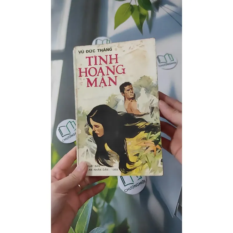 [XƯA] [HIẾM] Tình Hoang Mặn (1989) - Vũ Đức Thắng 997654