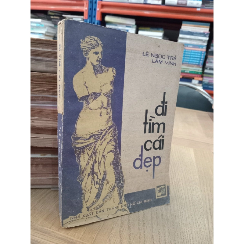 Đi tìm cái đẹp - Lê Ngọc Trà, Lâm Vinh 546653