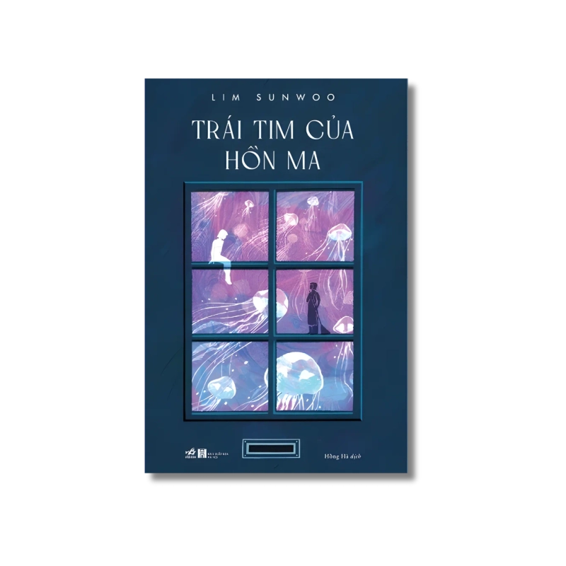 Trái Tim Của Hồn Ma - LIM SUNWOO 731785
