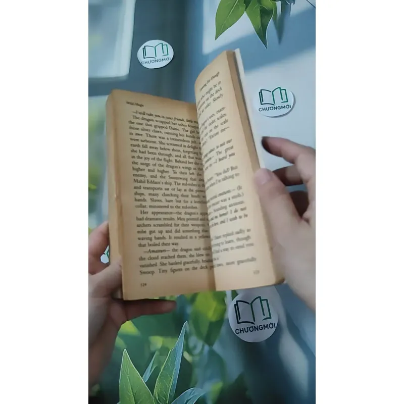 [XƯA] Wild Magic (1992) - Tamora Pierce 1027574