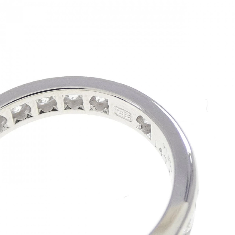 Nhẫn bộ kênh tròn Harry Winston - Hàng hiệu Authentic 836746