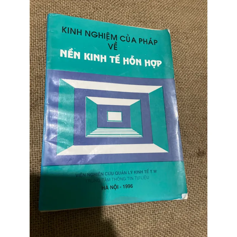 KINH NGHIỆM CỦA PHÁP VỀ NỀN KINH TẾ HỖN HƠP 565352