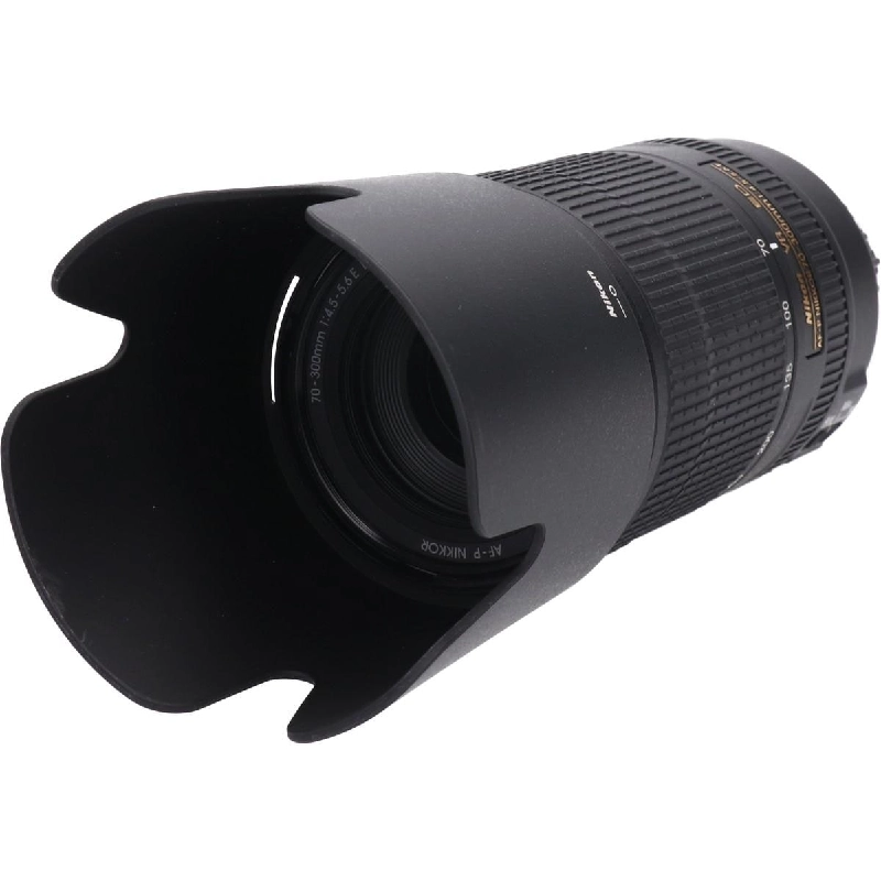 Ống kính AF-P70-300mm F4.5-5.6E ED VR - Hàng hiệu Authentic 878391
