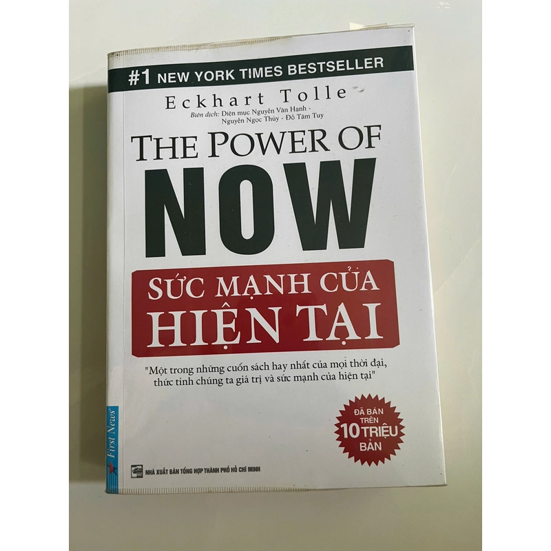 Sức Mạnh Của Hiện Tại 410800