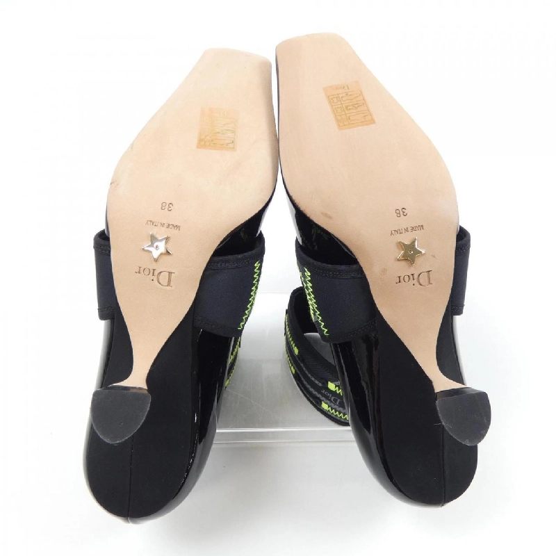 【Mã giảm giá】Giày cao gót CHRISTIAN DIOR 664046