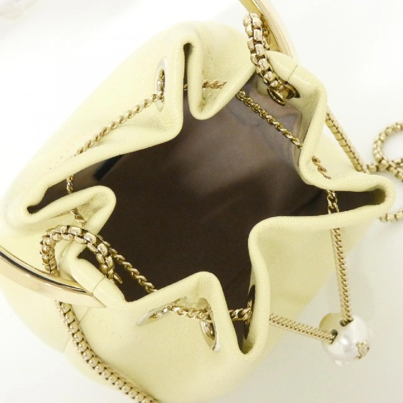 【Sản phẩm mới】Túi Jimmy Choo Bon Bon 617529