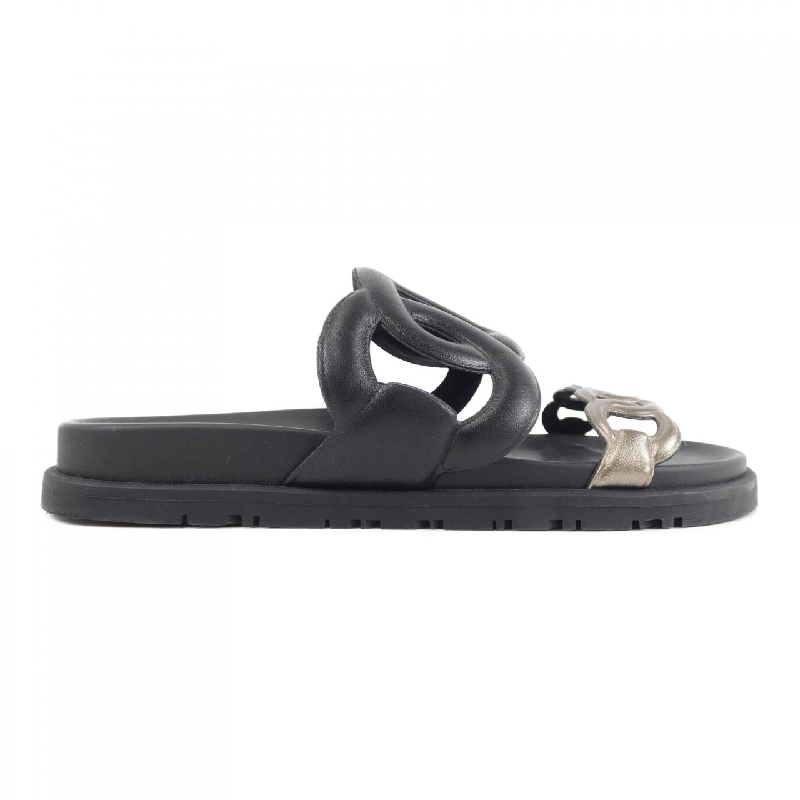 【Mã giảm giá】Dép HERMES 664015