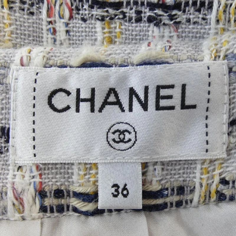 【Mã giảm giá】Chanel CHANEL Váy 654208