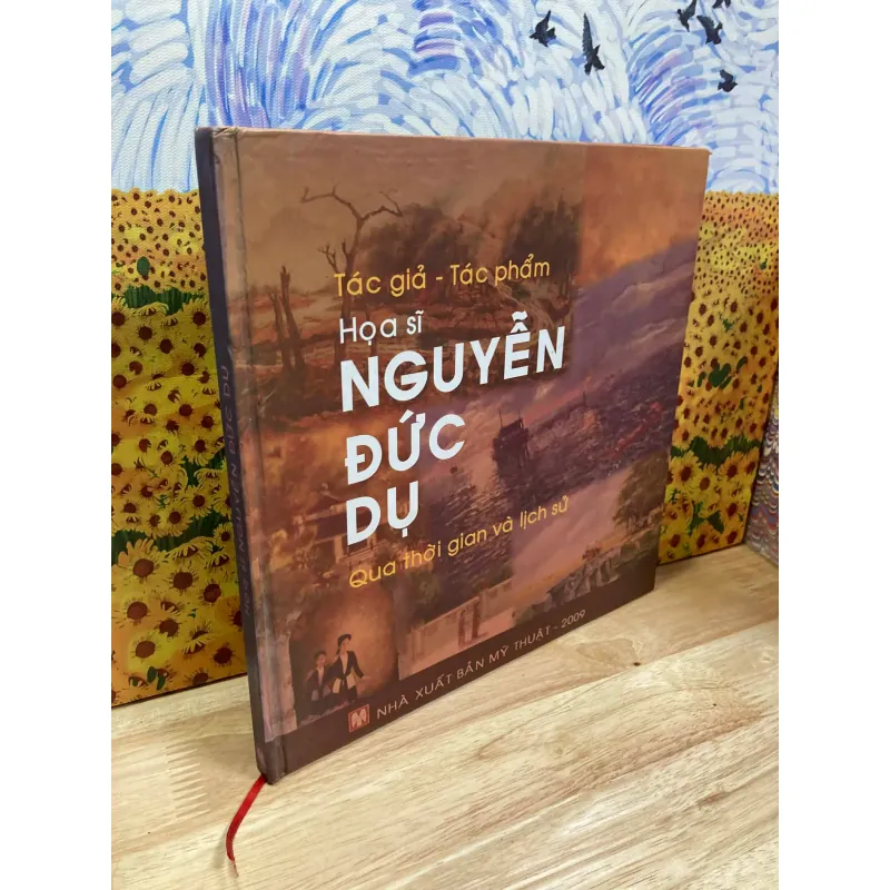 Họa Sĩ Nguyễn Đức Dụ - Qua Thời Gian Và Lịch Sử 974705