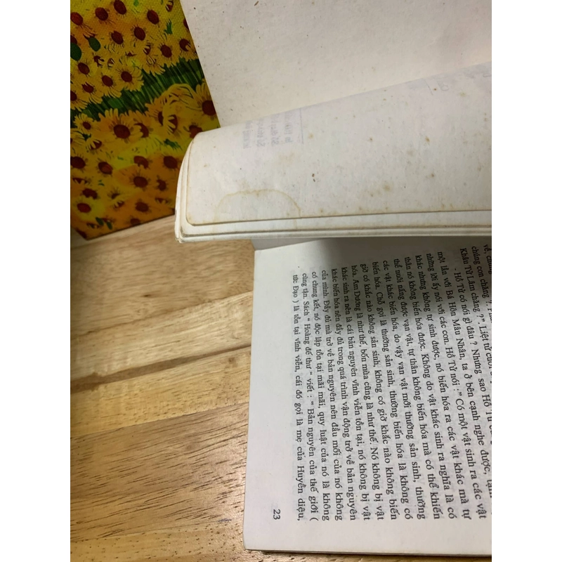 Liệt Tử Xung Hư Chân Kinh - Nguyễn Tôn Nhan bình và chú 541913