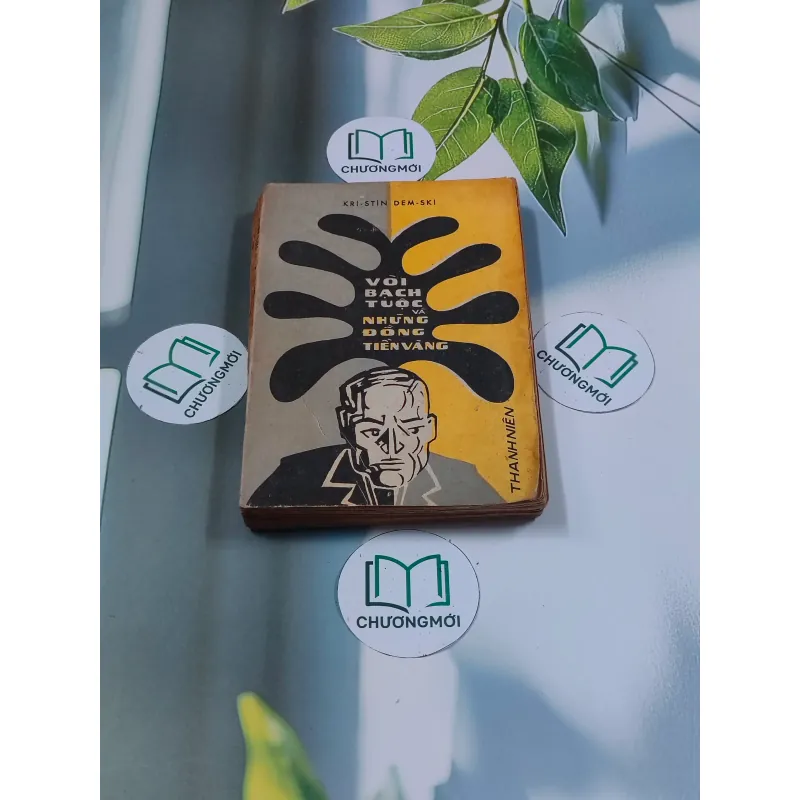 Vòi Bạch Tuộc và những Đồng Tiền Vàng (1977) - Kri-stin Dem-ski 674976