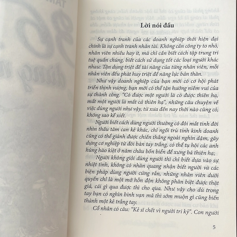 36 kế dùng người 522917