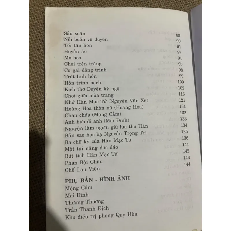 Hành trình đến với Hàn Mặc Tử - ZDũ Khả  593428