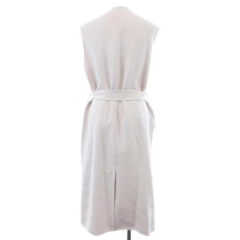 HERMES Clou de Selle *16-7101. Áo vest dài - Hàng hiệu Authentic 818676