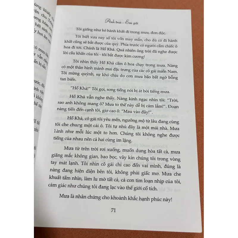 Anh trai - Em gái 🌊 599493