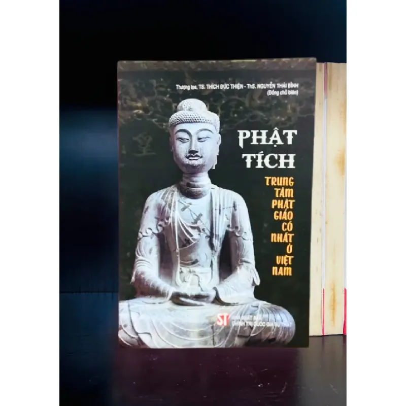 Phật Tích - Trung tâm Phật giáo cổ nhất ở Việt Nam 556046