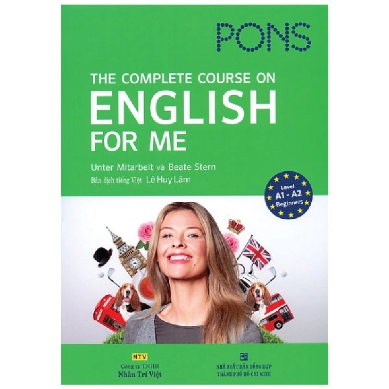 The Complete Course On ENGLISH For Me (Kèm 01 Đĩa MP3) - Unter Mitarbeit, Beate Stern ASB.PO Oreka Blogmeo 230225 395458