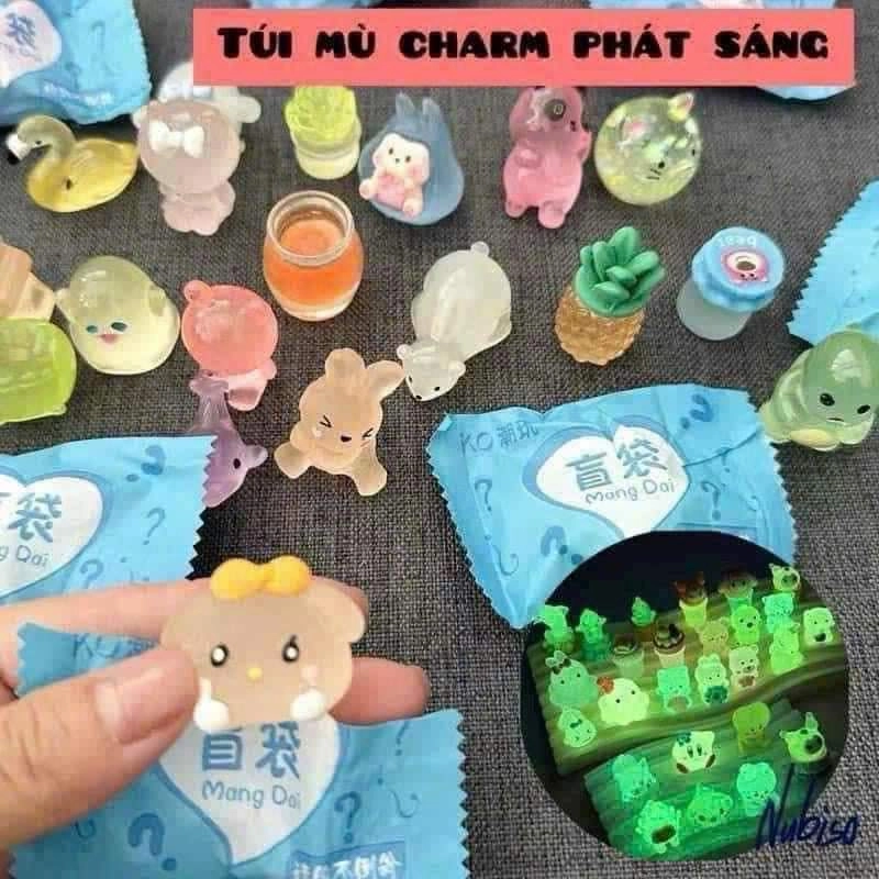 Túi 50 con đồ chơi phát sáng  290441