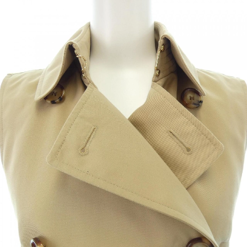 【Mã giảm giá】Burberry BURBERRY Áo vest dài 636233