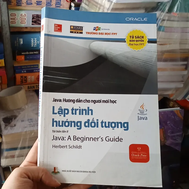 Lập Trình Hướng Đối Tượng  1024511