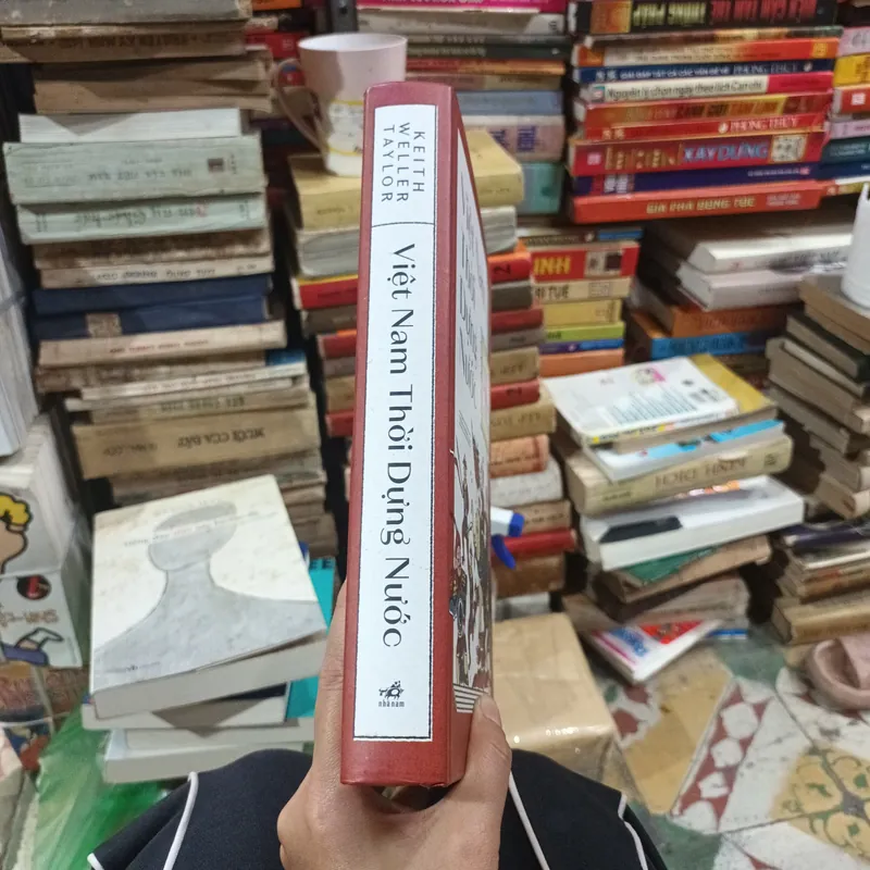 Việt Nam Thời Dựng Nước - Keith Weller Taylor 728359