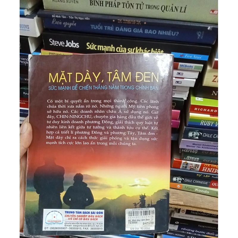 Mặt Dày Tâm Đen 445285