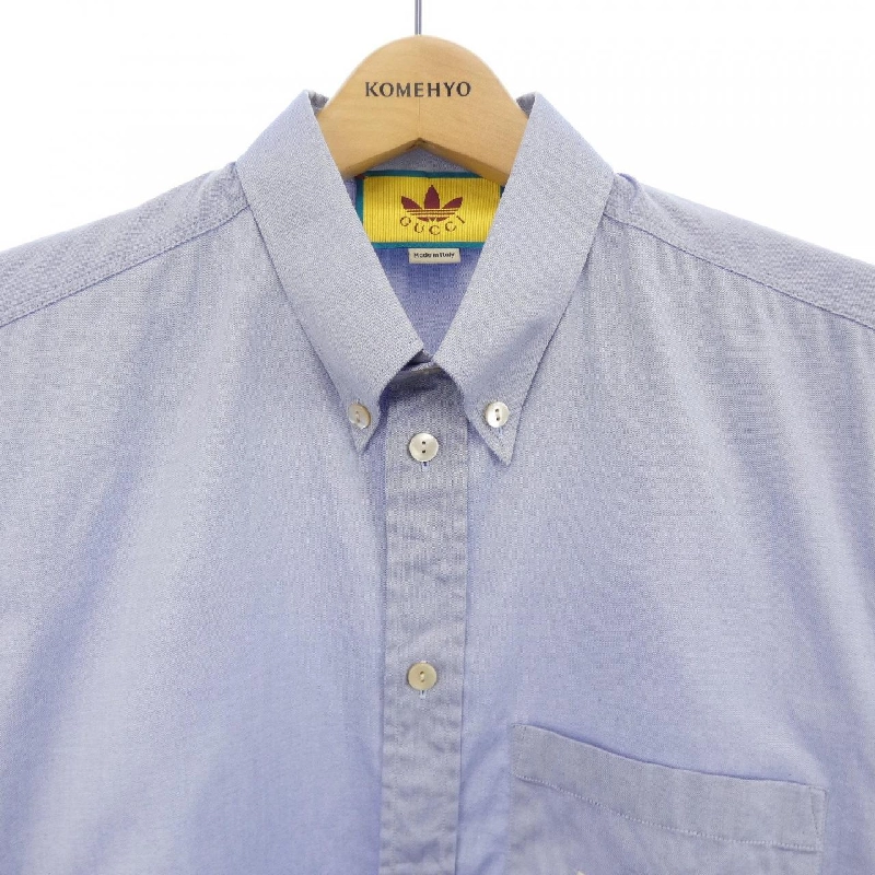 Gucci GUCCI 701360 ZAJRO Áo sơ mi - Hàng hiệu Chính hãng 895477