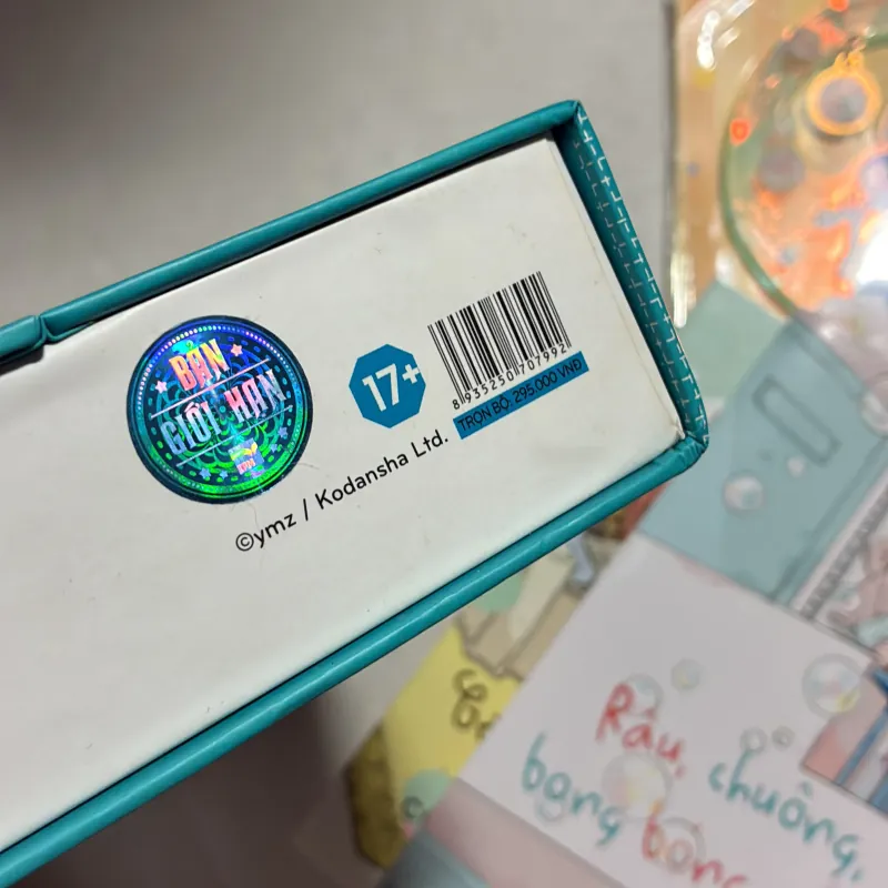 Truyện tranh - Que Sera, Sera - Biết Ra Sao Ngày Mai (Boxset trọn bộ 2 tập) (Co) 776809