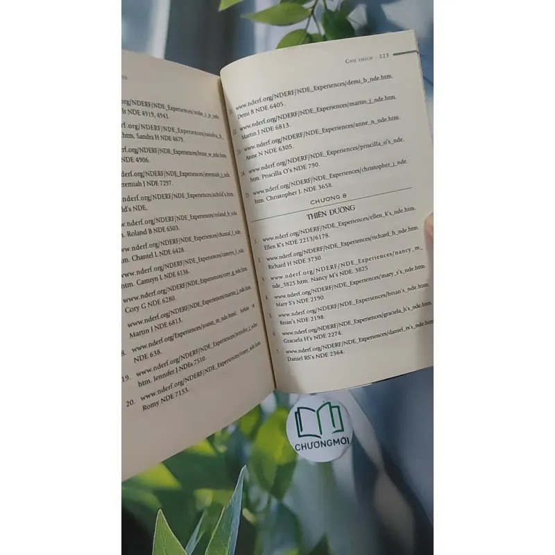 Sự Sống Bất Tử - Jeffrey Long & Paul Perry 961160