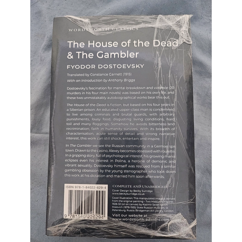 The House of the Dead and the Gambler 472295