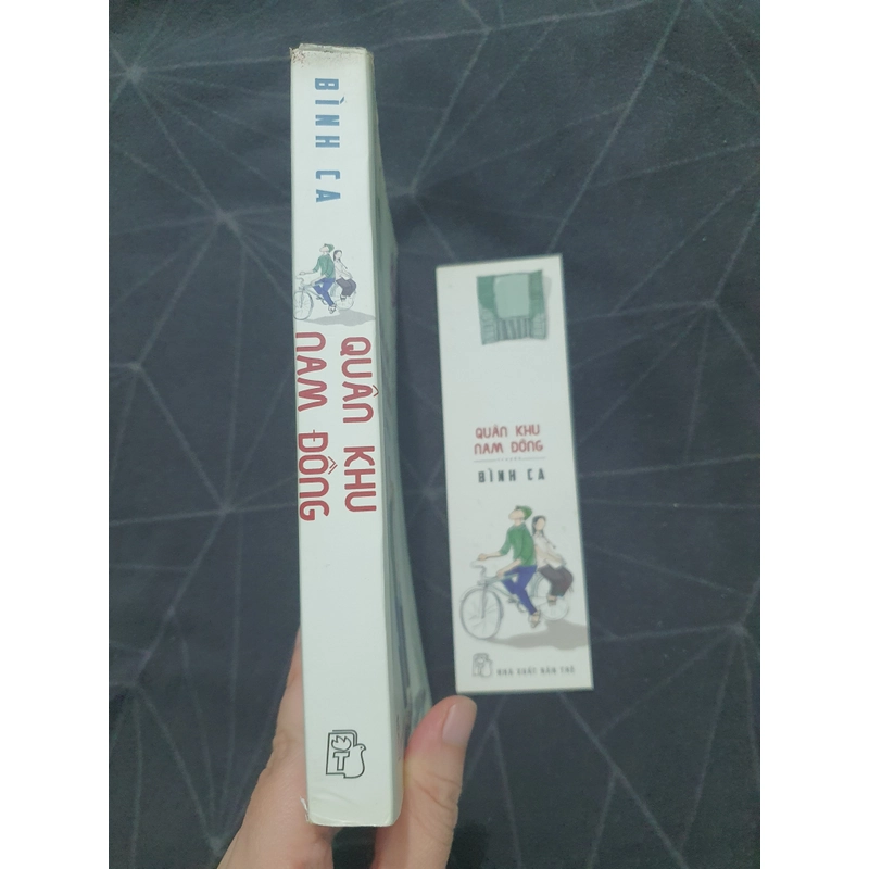 "Quân khu Nam Đồng" - Bình Ca 476696