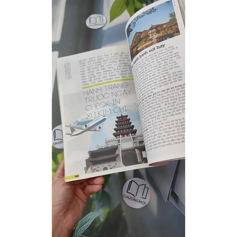 Hàn Quốc - Đi về phía bình minh - Hoa Học Trò 1018813