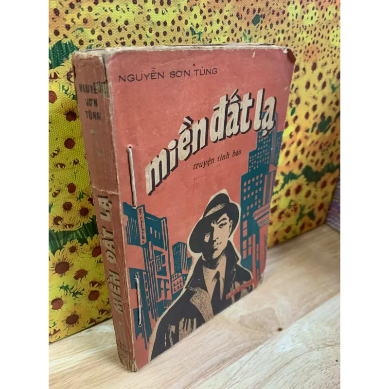 Miền Đất Lạ - Nguyễn Sơn Tùng 927582