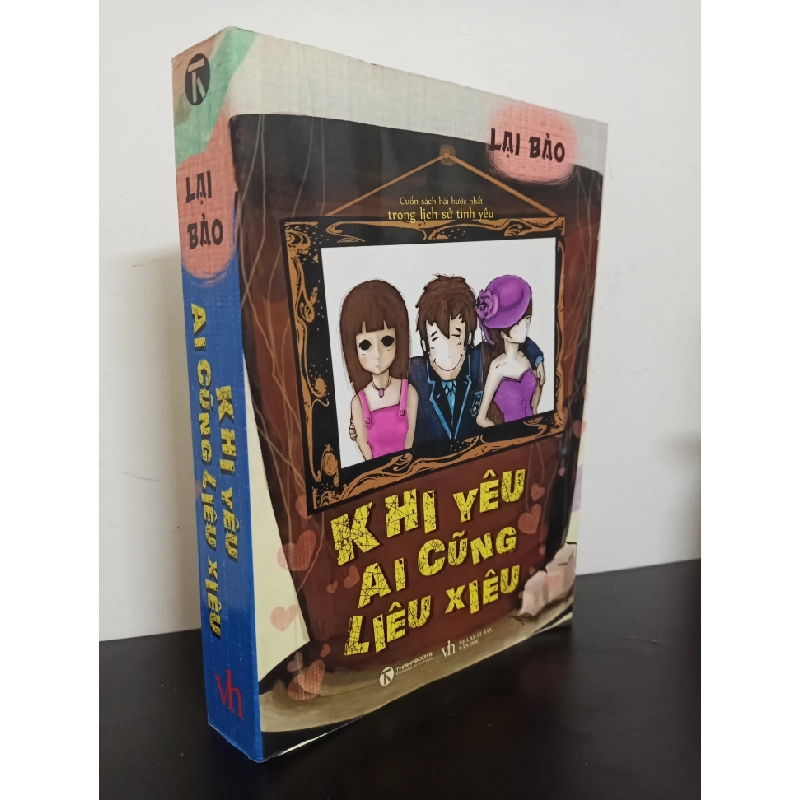 Khi Yêu Ai Cũng Liêu Xiêu (2012) - Lại Bảo Mới 90% HCM.ASB0602 Oreka-Blogmeo 68838