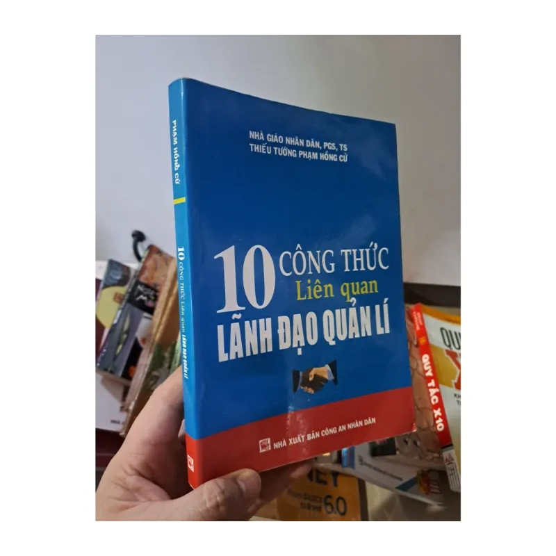 10 công thức liên quan lãnh đạo quản lí 977983