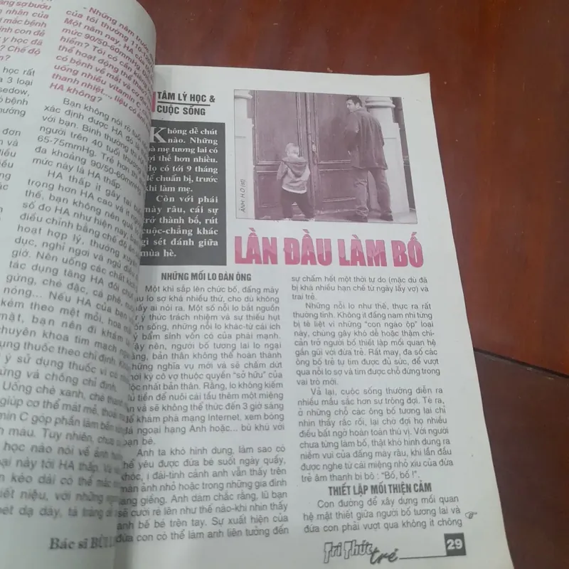 TRI THỨC TRẺ số 94 tháng 1-2003 726990