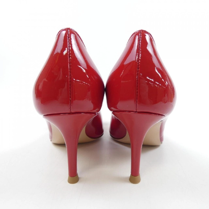 【Khuyến mãi】Giày cao gót GIANVITO ROSSI 663417