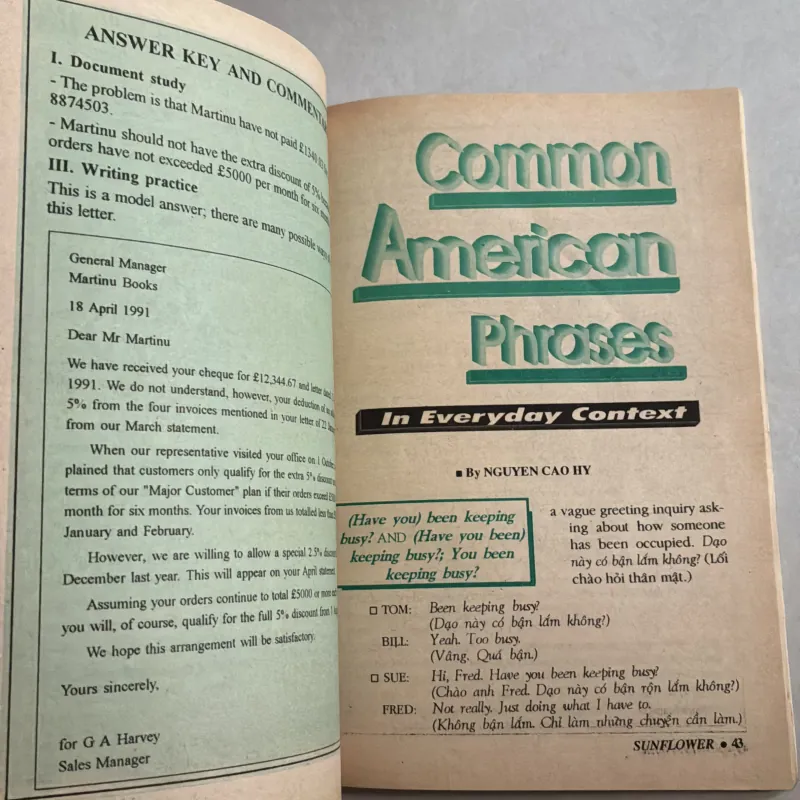 Sunflower số 91 - April 2001 778122