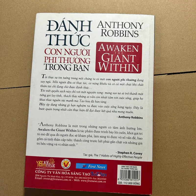 Đánh thức con người phi thường trong bann 571532