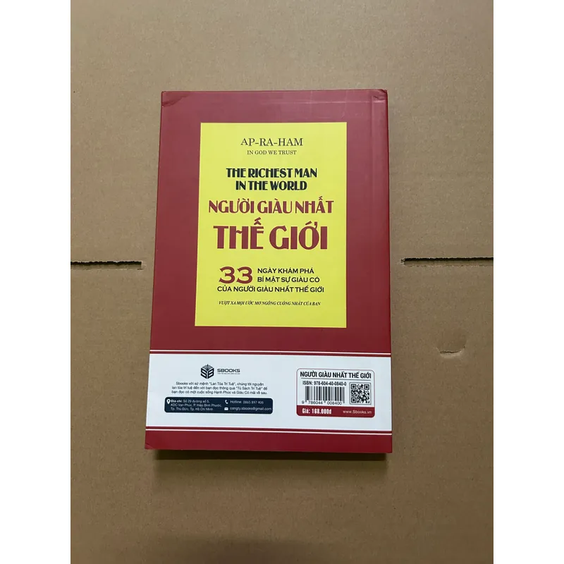 Người giàu nhất thế giới 708871