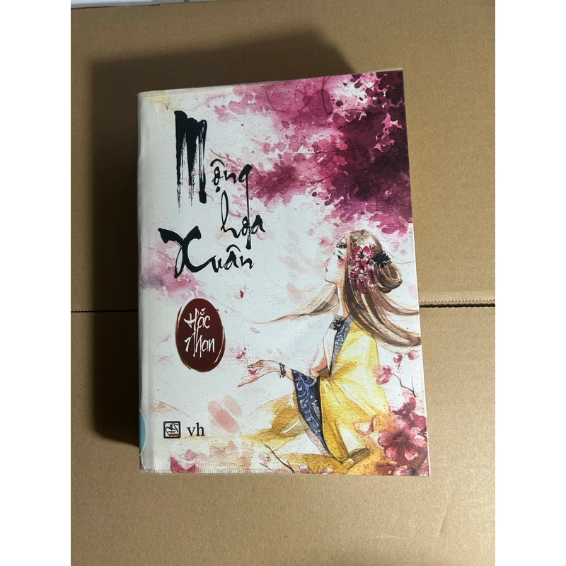 Mộng hoa xuân 544264
