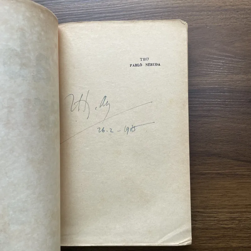 Thơ Pablô Nêruđa 976797