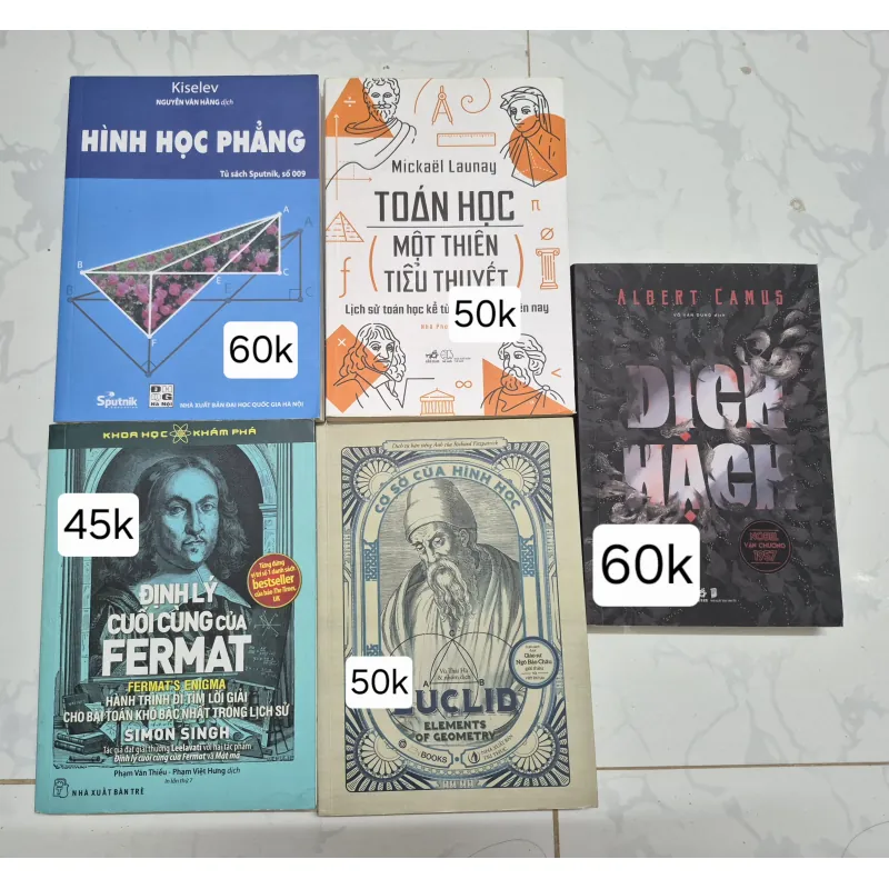 Sách nhiều thể loại 1020022